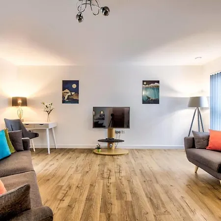 Guestready - Stylish 2 Bed With Easy Access To The Centre Apartamento Edimburgo