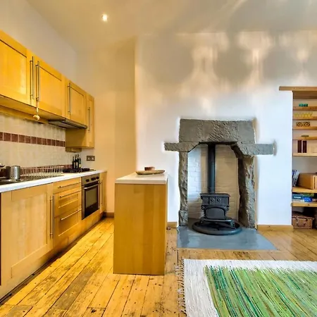 Guestready - Lovely Central 1br Flat Next To Holyrood Park