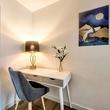 Guestready - Stylish 2 Bed With Easy Access To The Centre