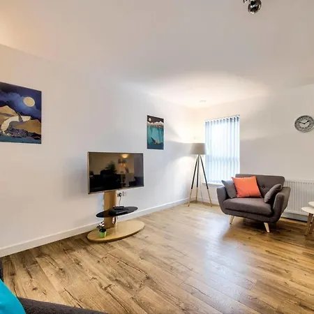 Guestready - Stylish 2 Bed With Easy Access To The Centre * אדינבורו