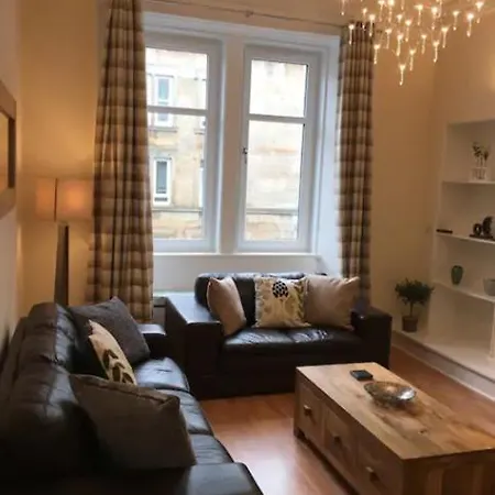 Daire Historic 20 Minutes Walk To Princes St