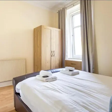 Daire Historic 20 Minutes Walk To Princes St Edinburgh
