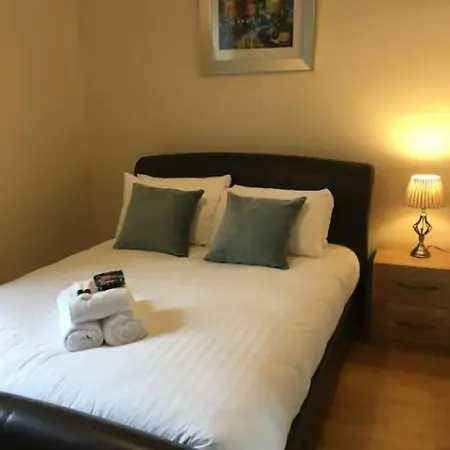 Daire Historic 20 Minutes Walk To Princes St