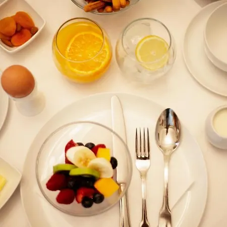 Casa de hóspedes Georgian House Edimburgo