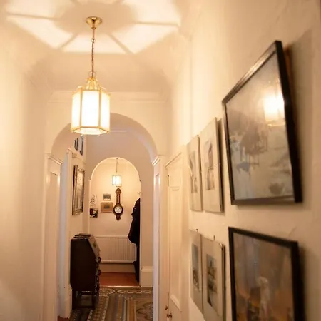 Georgian House Maison d'hôtes