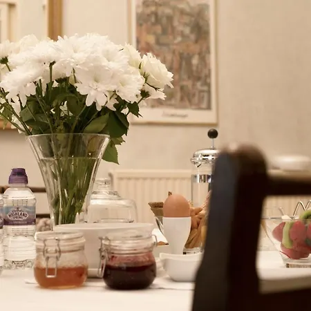 Maison d'hôtes Georgian House 4*