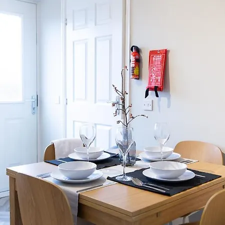 The Wisp Apartment Edinburgh