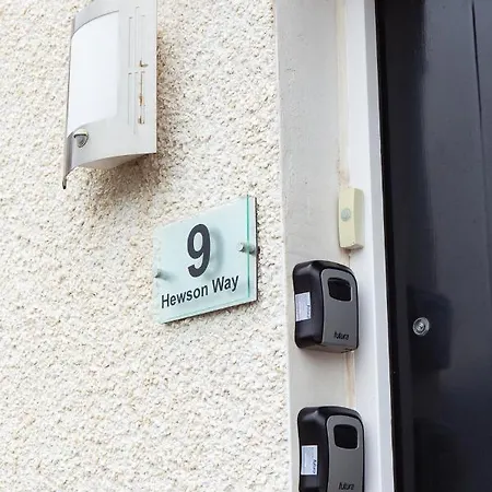 The Wisp Apartment Edinburgh