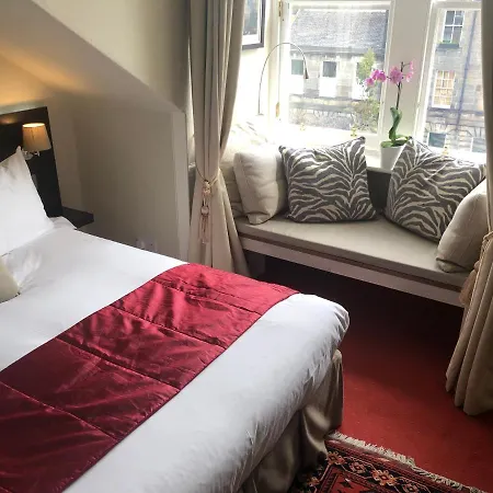 Sheridan 4* Édimbourg