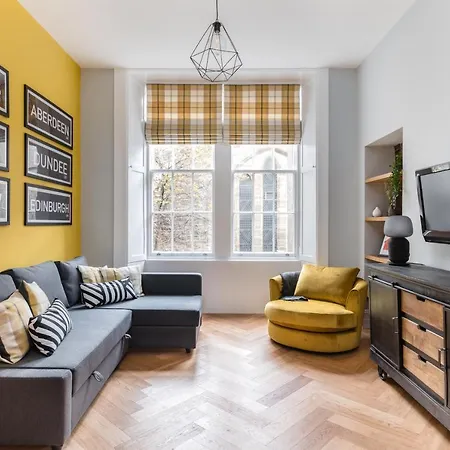 Apartment Luxury Royal Mile Retreat *