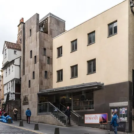 Luxury Royal Mile Retreat Edinburg