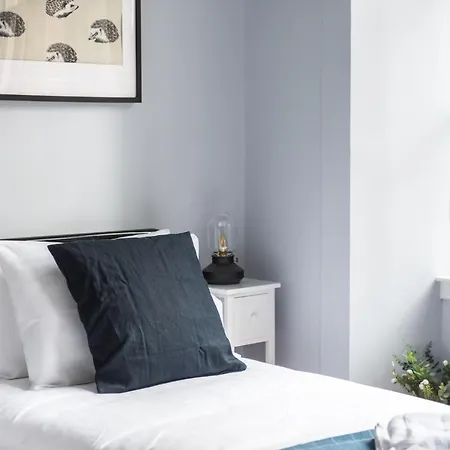 公寓 Luxury Royal Mile Retreat 爱丁堡