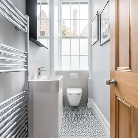 Luxury Royal Mile Retreat Apartment