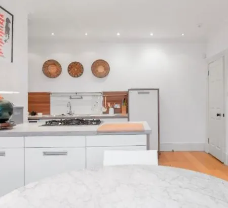 Apartment North Castle Street Luxury 3 Bedroom/3 Bathroom Edinburgh