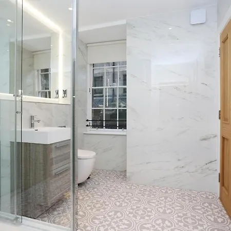 Apartment Joivy Modern And Airy Flat On The Historic Royal Mile *