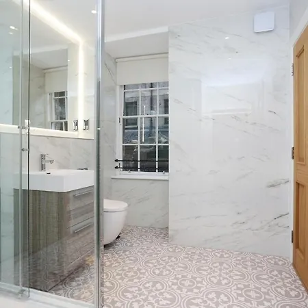 アパート Joivy Modern And Airy Flat On The Historic Royal Mile *