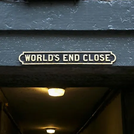 Lejlighed Joivy Modern And Airy Flat On The Historic Royal Mile *