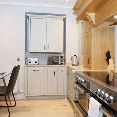 Joivy Modern And Airy Flat On The Historic Royal Mile *
