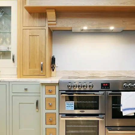 Joivy Modern And Airy Flat On The Historic Royal Mile Lejlighed Edinburgh