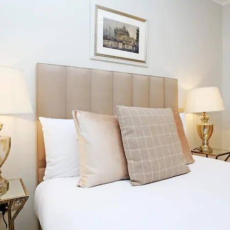 Joivy Modern And Airy Flat On The Historic Royal Mile Apartament Edynburg