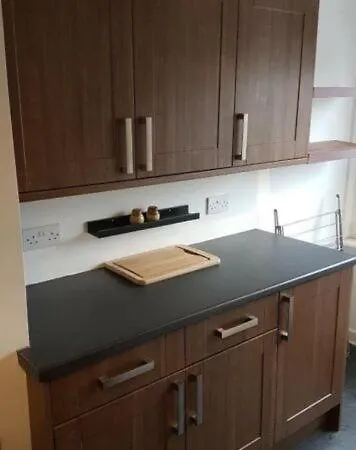 Beautiful King In Leith Walk *