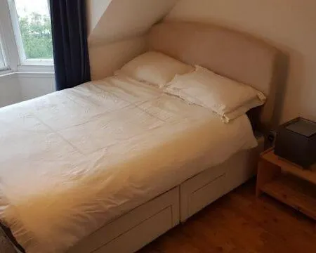 Beautiful King In Leith Walk