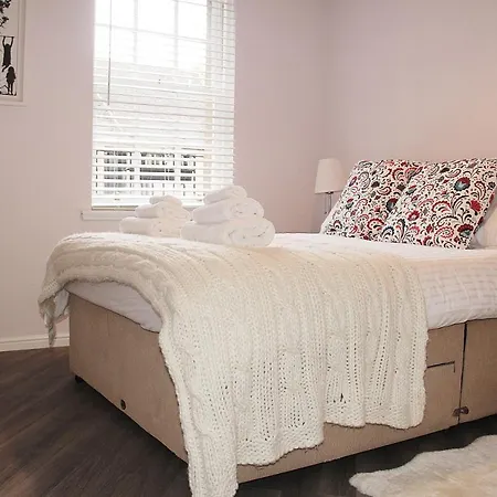 In With Great View On Castle Apartment *