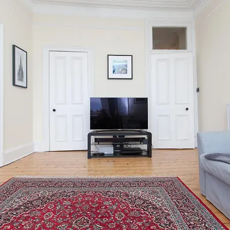 Amazing - London Road By Holyrood Park Apartmán *