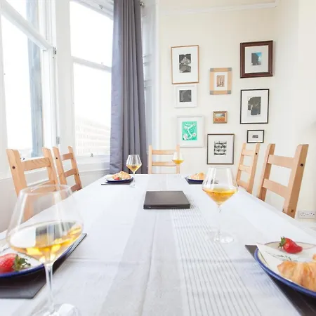 Amazing - London Road By Holyrood Park Apartamento