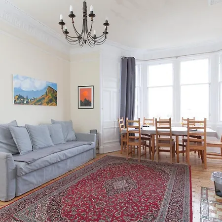 Amazing - London Road By Holyrood Park Apartmán