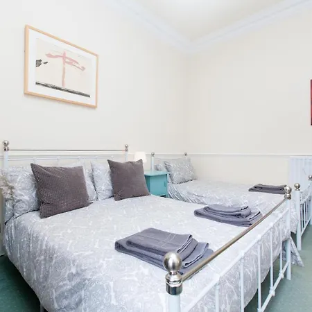 Amazing - London Road By Holyrood Park Apartamento *