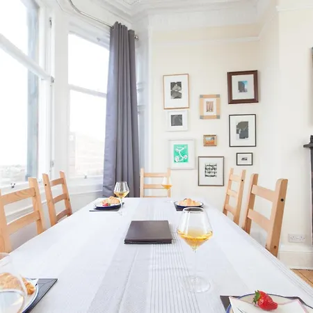 Apartmán Amazing - London Road By Holyrood Park *