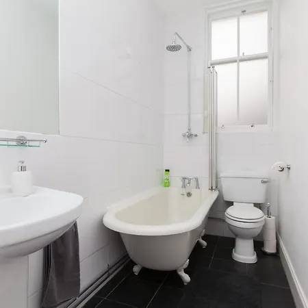 Apartamento Amazing - London Road By Holyrood Park *