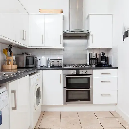 Amazing - London Road By Holyrood Park Apartamento *