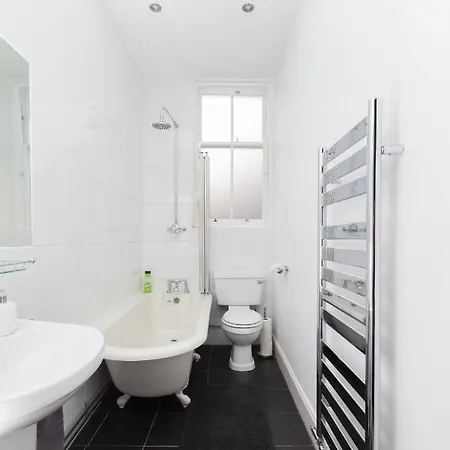 Apartmán Amazing - London Road By Holyrood Park *