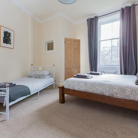 Amazing - London Road By Holyrood Park Apartmán Edinburgh