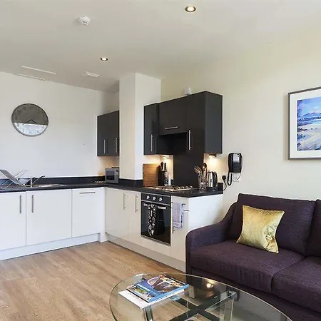 Hotel apartamentowy Braid By Mansley