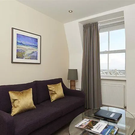 Braid By Mansley Hotel apartamentowy Edynburg