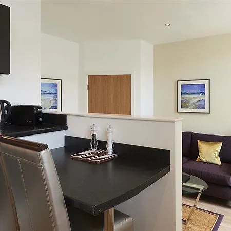 Braid By Mansley Hotel apartamentowy Edynburg
