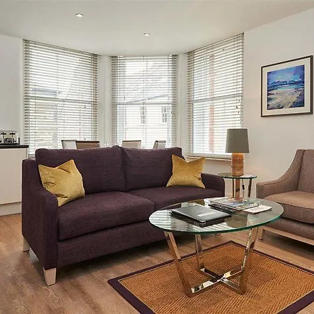 Braid By Mansley Hotel apartamentowy 4*