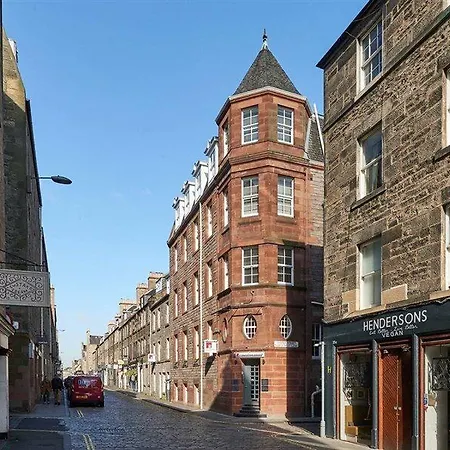 Braid By Mansley מלון דירות 4*