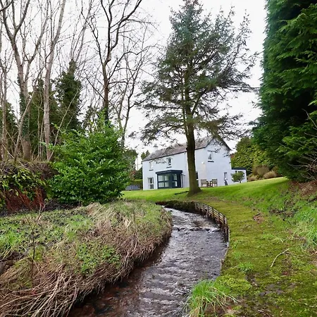 Holiday home Burnside House With Hot Tub - Perfect For Family Gatherings & Special Occasions *