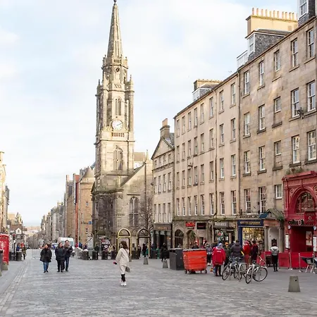 Royal Mile - Old Town