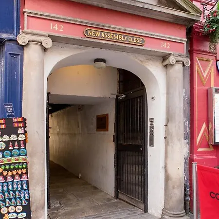 Apartament Royal Mile - Old Town