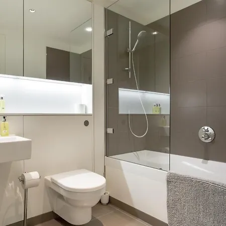 Quartermile Retreat With Parking Apartment