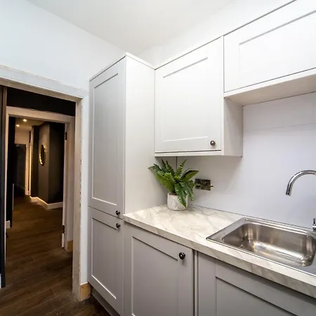 Apartment The Bruntsfield *