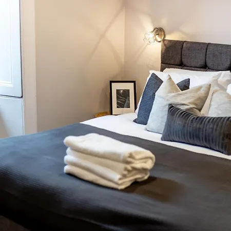 Apartment The Bruntsfield EDI