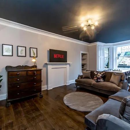 Apartment The Bruntsfield EDI