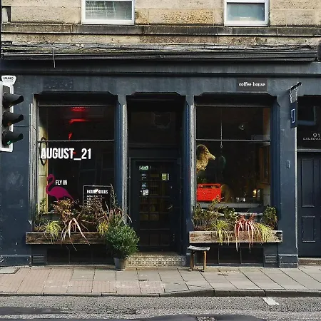 Bright&modern Causewayside * Edinburgh