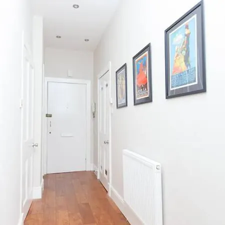 Apartamento Bright And Modern Causewayside *